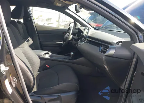 2018 Toyota C-Hr Xle from USA, damaged, VIN JTNKHMBXXJ1006480